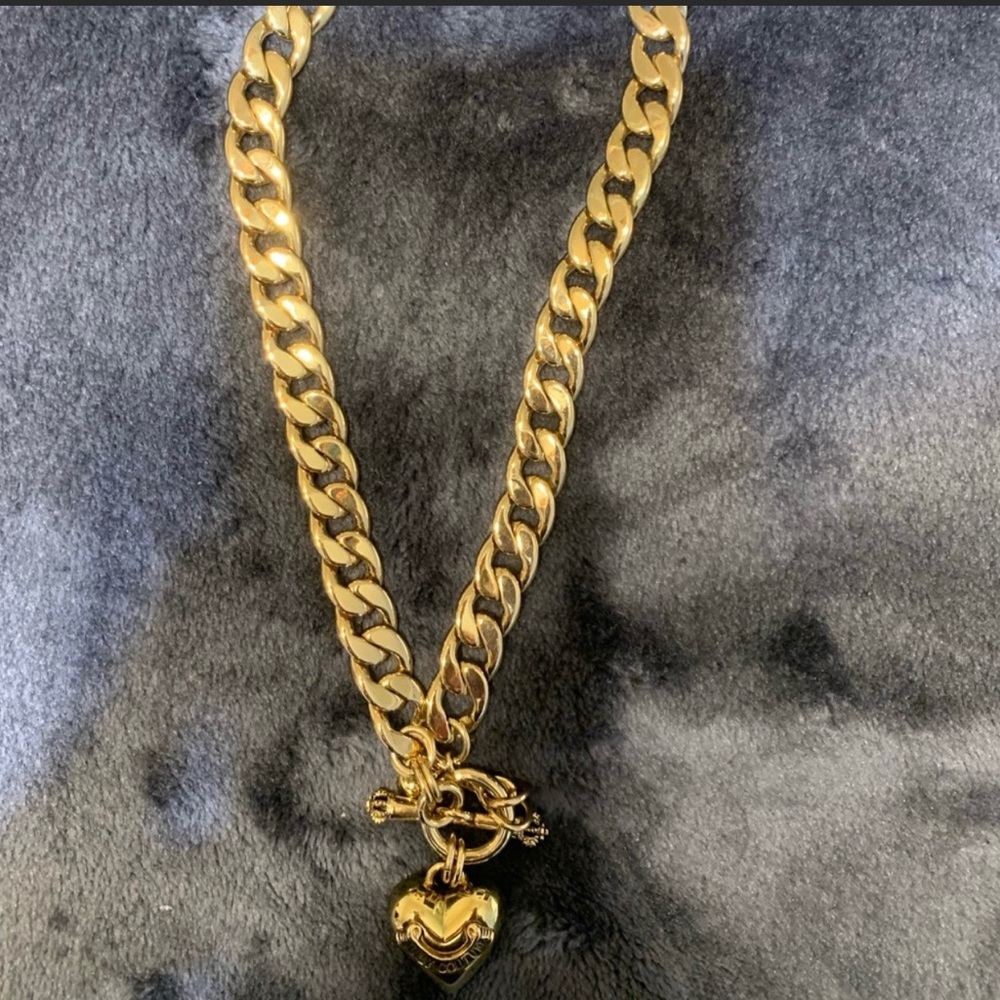 Juicy Couture Vintage Necklace
